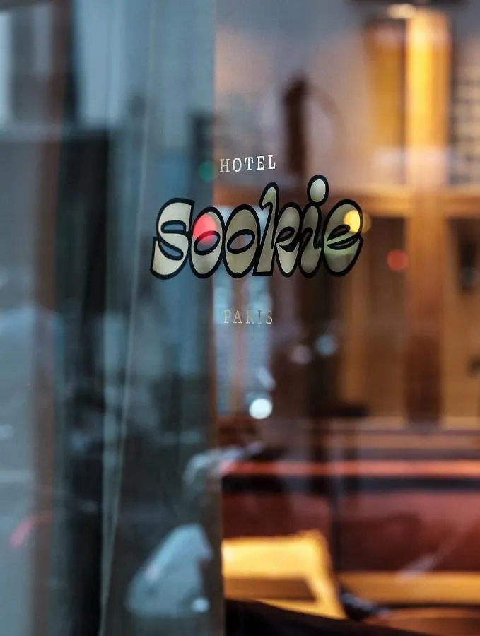 Sookie Hotel Paříž