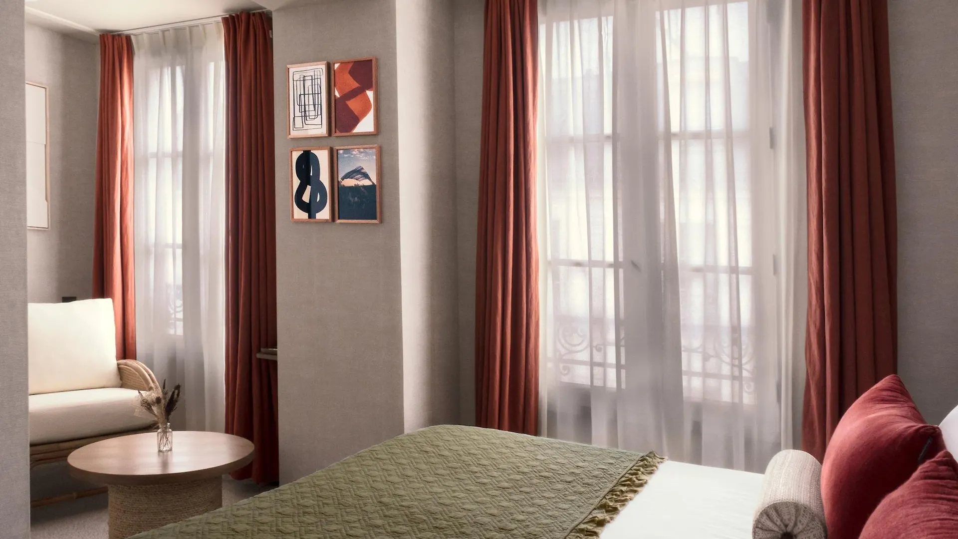 Sookie Hotel Paříž