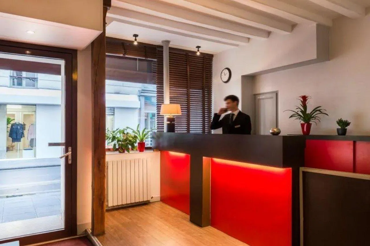 Hotel Sookie Paříž