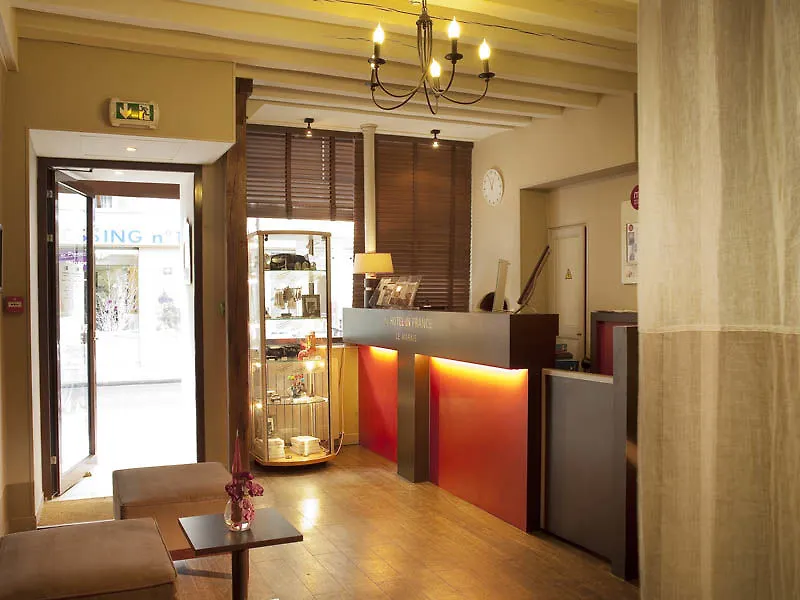 Hotel Sookie Paříž